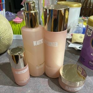 Beauty Counter Countertime collection